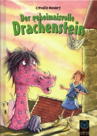 Der geheimnisvolle Drachenstein - Cover