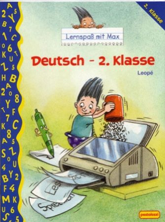 Deutsch - 2. Klasse - Cover