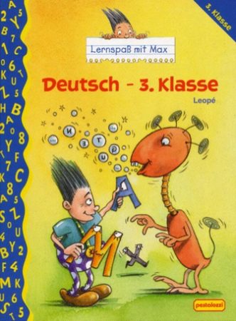 Deutsch - 3. Klasse - Cover