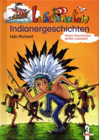 Indianergeschichten - Cover