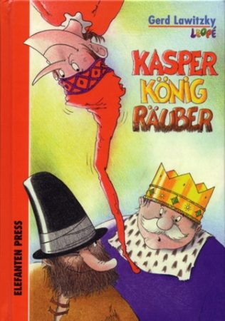 Kasper König Räuber - Cover