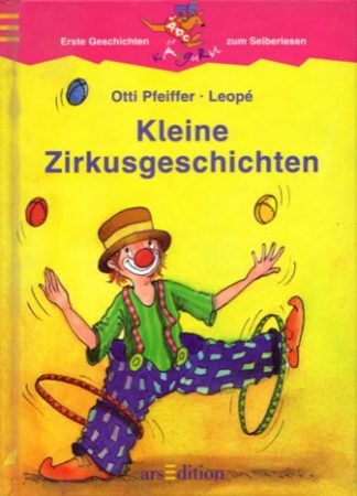 Kleine Zirkusgeschichten - Cover