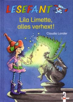 Lila Limette, alles verhext