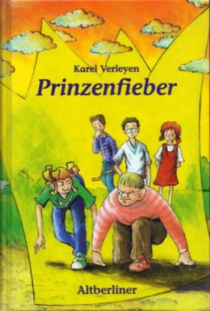 Prinzenfieber - Cover