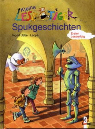 Spukgeschichten - Cover