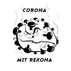 Corona mit Rexona