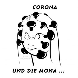 Corona und die Mona